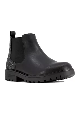 Youth Girls Caroline Chelsea Boots