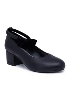 Youth Girls Deanna Dress Heels