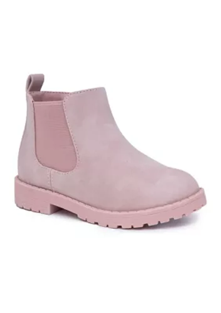 Toddler Girls Lil Caroline Chelsea Boots