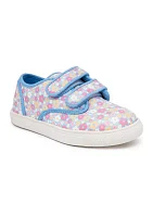 Toddler Girls Mardie Floral Sneakers