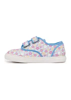 Toddler Girls Mardie Floral Sneakers