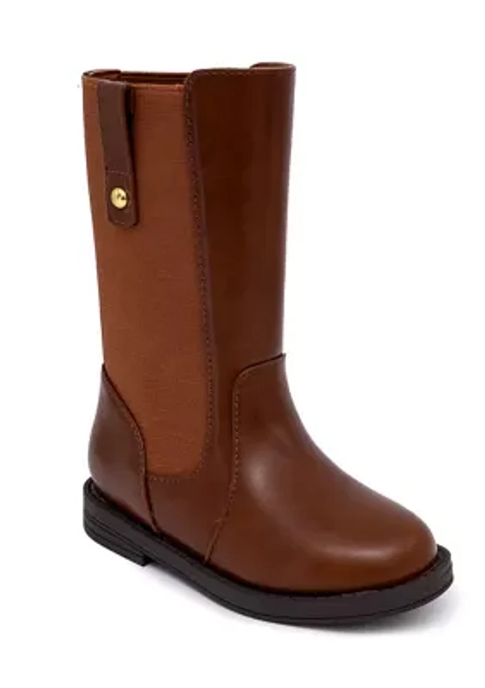 Toddler Girls Reaha Tall Riding Boots