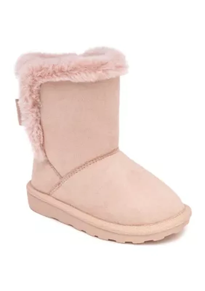 Toddler Girls Sandie Cozy Boots