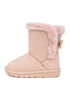 Toddler Girls Sandie Cozy Boots