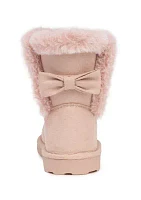 Toddler Girls Sandie Cozy Boots