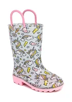 Toddler Girls Svea Rain Boots