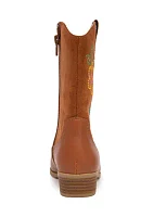 Youth Girls Missey Western Boots