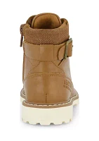 Toddler Girls Pace Zamir Lug Boots