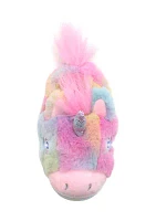 Toddler Girls Lara Lighted Unicorn Slippers