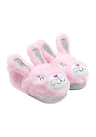 Toddler Girls Elisa Lighted Bunny Slippers