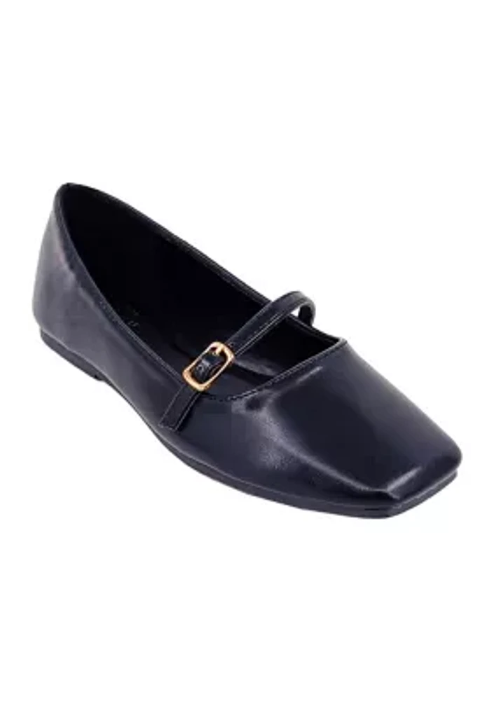 Youth Girls Mary Jane Flats