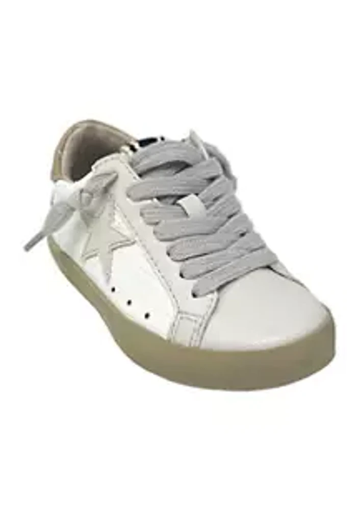 SHUSHOP Toddler Girls Paula Sneakers