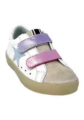 SHUSHOP Toddler Girls Sunny Sneakers