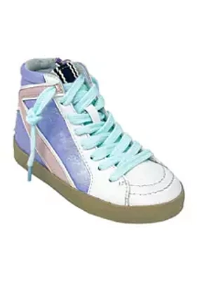 SHUSHOP Youth Girls Rooney Sneakers