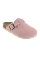 Youth Girls Unlined Clogs