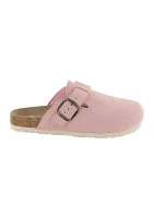 Youth Girls Unlined Clogs