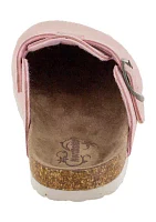 Youth Girls Unlined Clogs