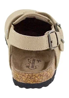 Toddler Girls Unlined Clogs