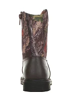 Youth Boys Partner Camo Boots