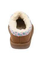 Youth Girls Kennedy Faux Fur Lined Clogs