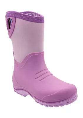 Youth Girls Cedar Home Boots