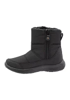 Big Boys Presley Quilted Boots