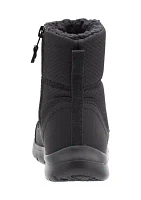 Big Boys Presley Quilted Boots