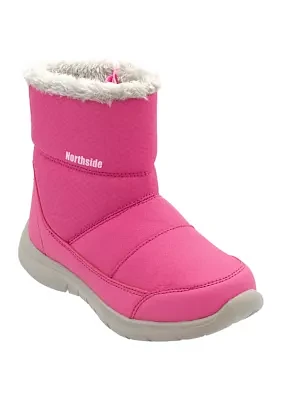 Big Girls Presley Quilted Boots