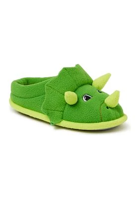 Toddler Dinosaur Peyton Animal Clog Slippers