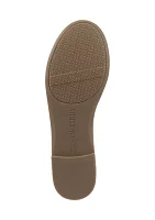 Big Kid Girls Candice Crossover Ballet Flats