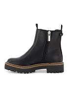 Youth Girls Luciana Chelsea Lug Boots