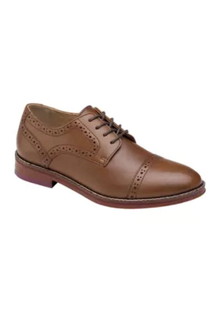 Youth Boys Conard Cap Toe Oxfords