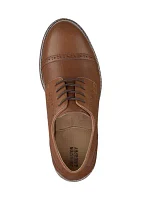 Youth Boys Conard Cap Toe Oxfords