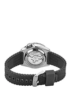 Men's 5 Sports Black Dial Watch