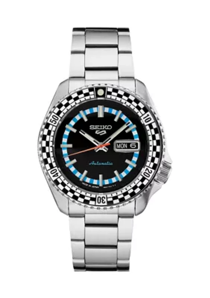 Seiko 5 Sports Watch 