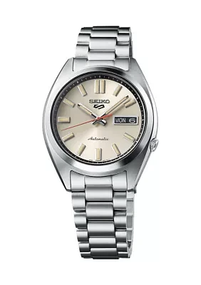 Stainless Steel Sport Watch