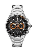 Coutura Stainless Steel Quartz Watch
