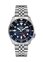 5 Sports Stainless Dial Watch