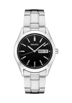 Essential Stainless Steel Watch