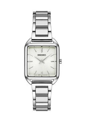 Ladies Essentials Stainless Watch