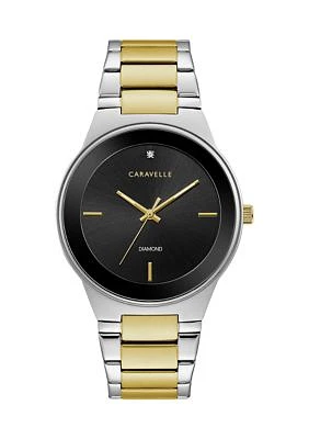  Modern Stainless Steel Bracelet Watch 