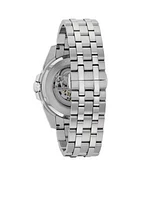 Men's Automatic Stainless Steel Watch