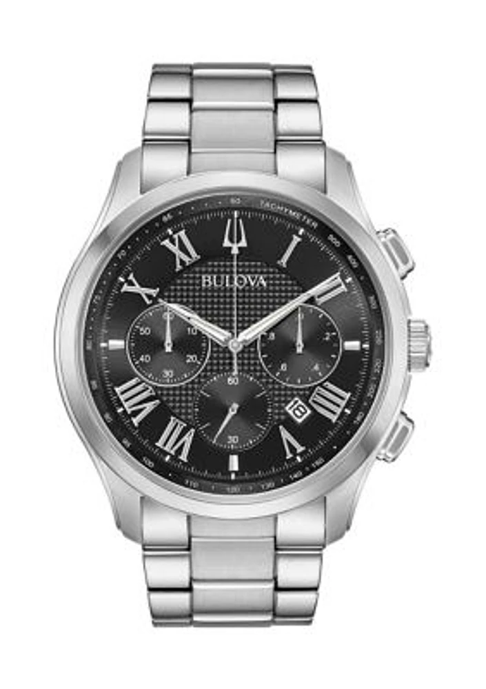 Men's Wilton Chronograph Watch