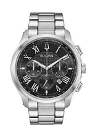 Men's Wilton Chronograph Watch