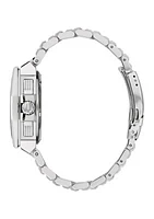 Stainless Steel Precisionist Bracelet Watch