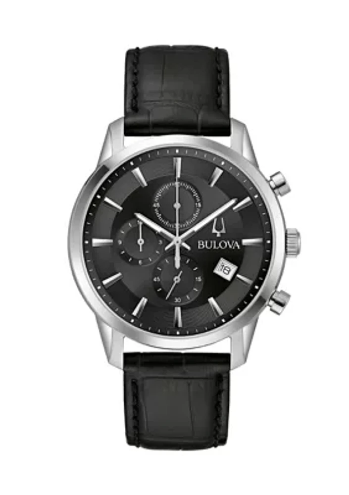 Chronograph Watch 