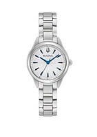 Women's Sutton Mini Stainless Steel Watch