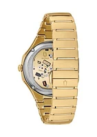 Women's Curv Diamond Dial Watch