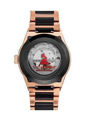Men's Latin Grammy Automatic Watch