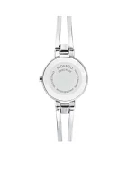 Women's Stainless Steel Amorosa Bangle Watch